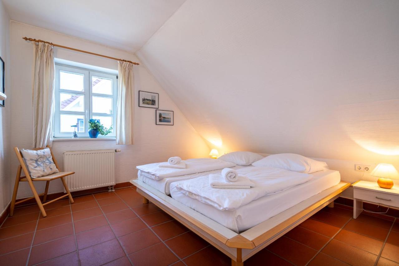 Feriendorf Rugana - Budget Appartement Mit 1 Schlafzimmer A39 Dranske Exterior foto