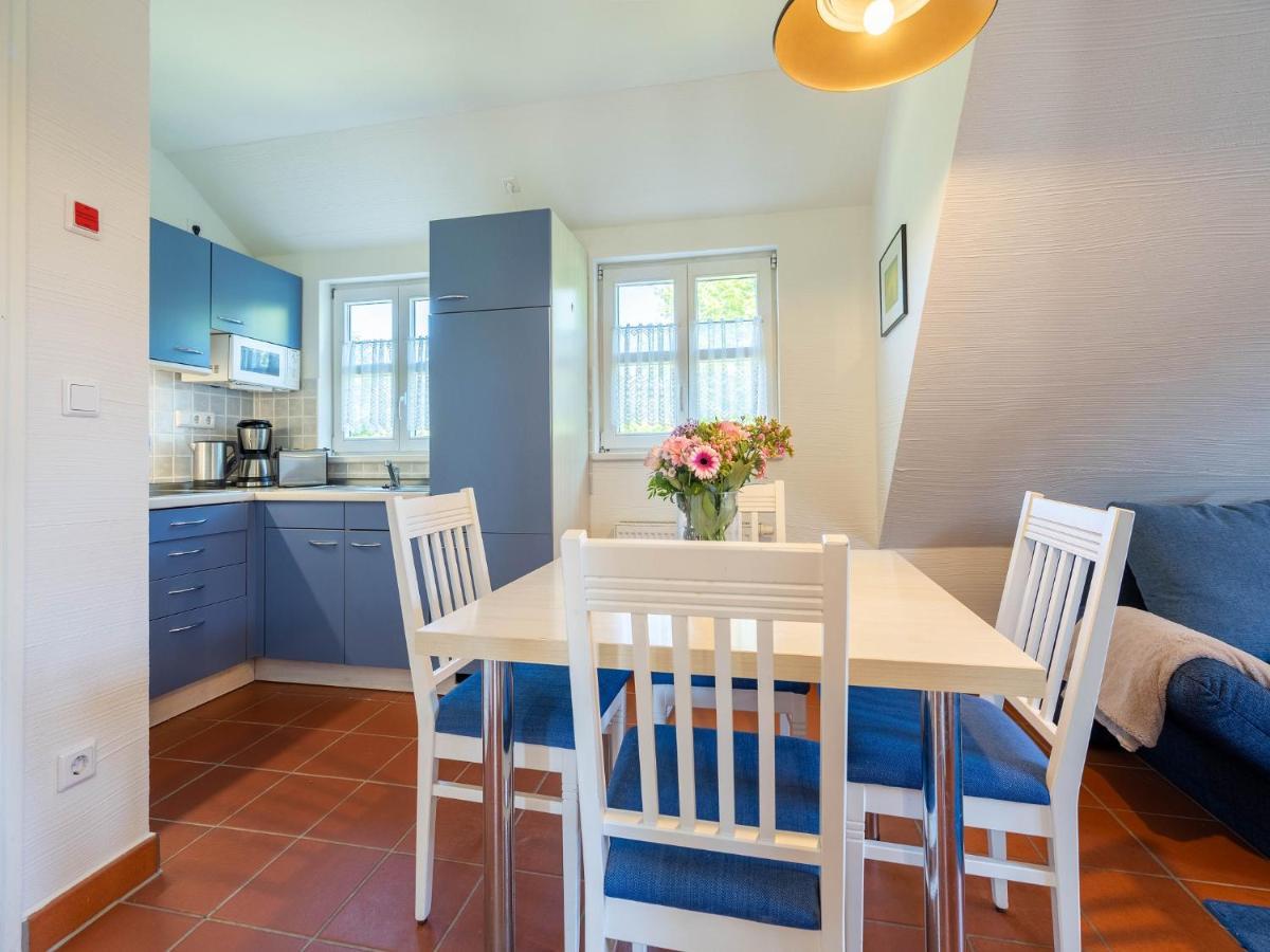 Feriendorf Rugana - Budget Appartement Mit 1 Schlafzimmer A39 Dranske Exterior foto